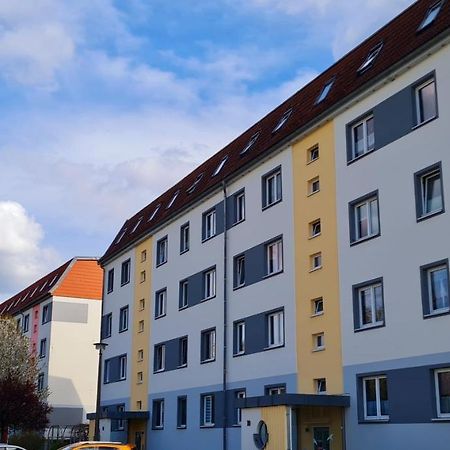 Moderne Wohlfuehlferienwohnung In Hildburghausen Exteriör bild