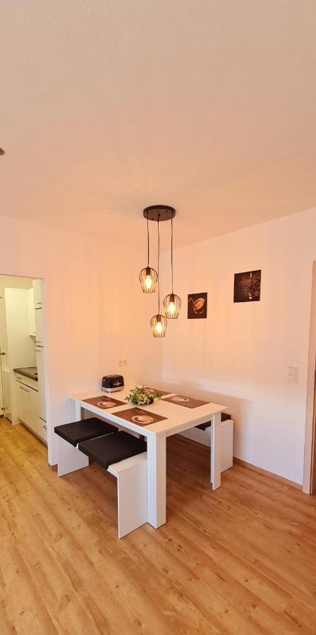 Moderne Wohlfuehlferienwohnung In Hildburghausen Exteriör bild